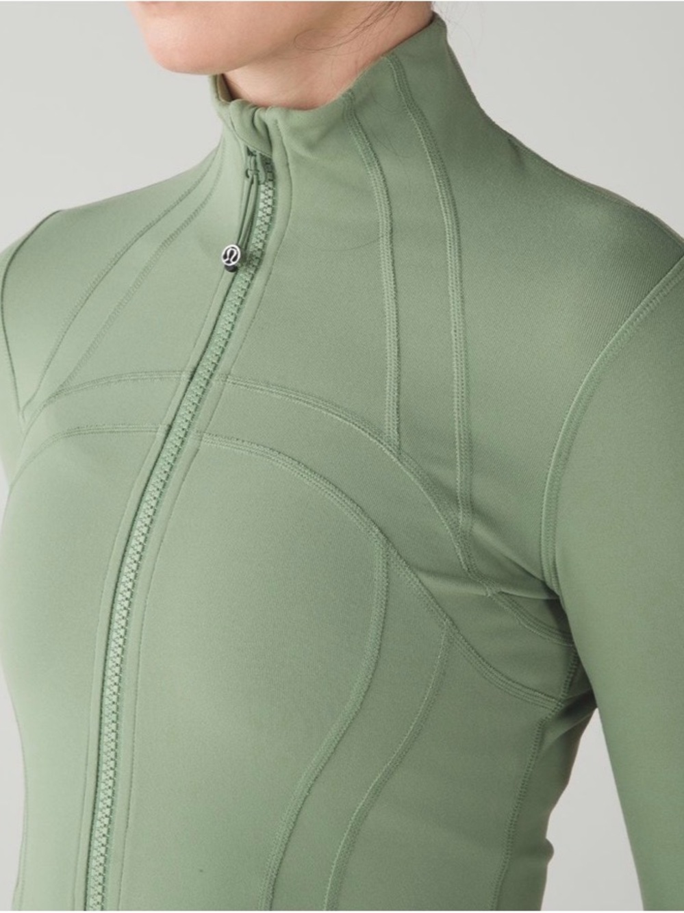 Lululemon Define Jacket Luon ~ 6 ~ Desert Olive